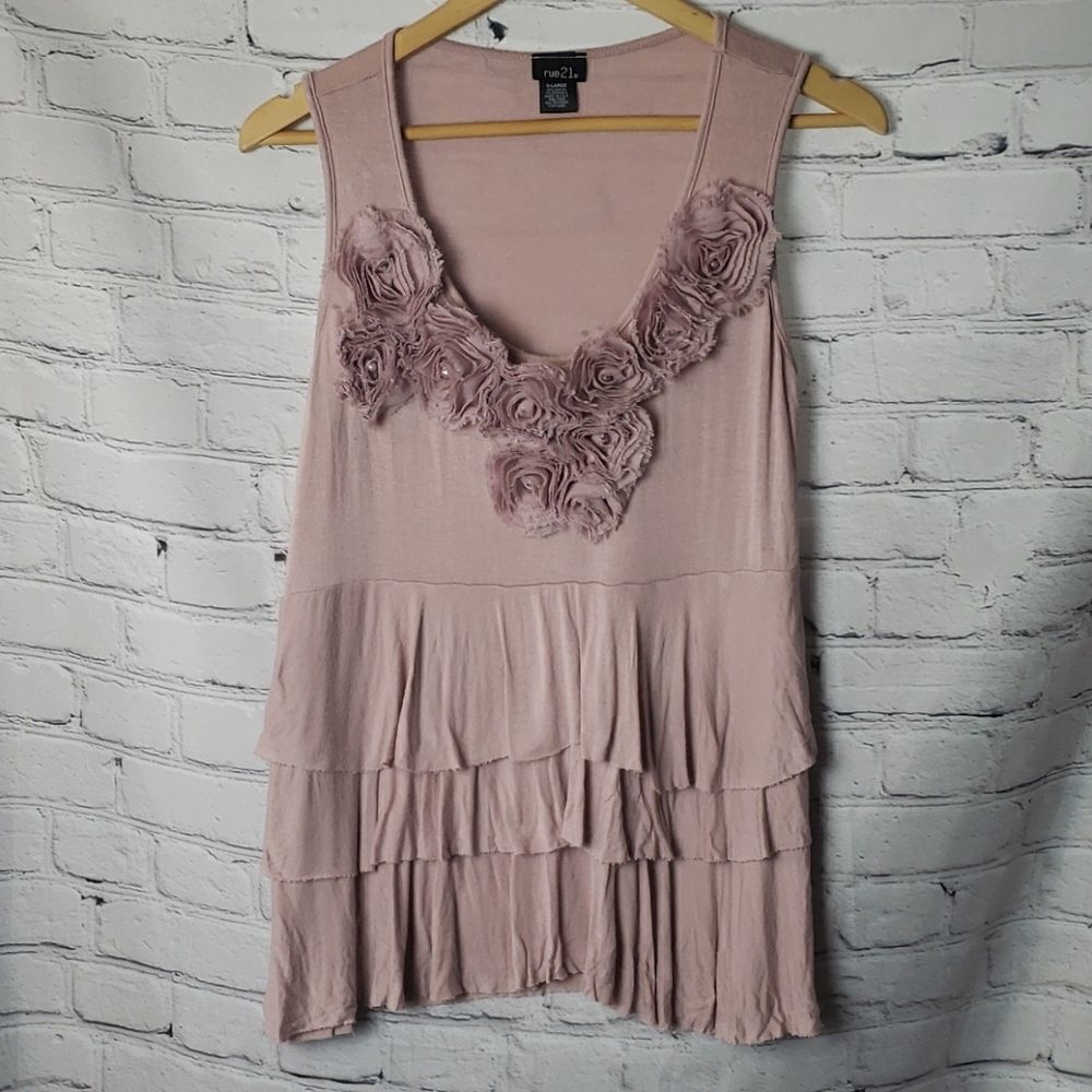 Rue21 Top 
